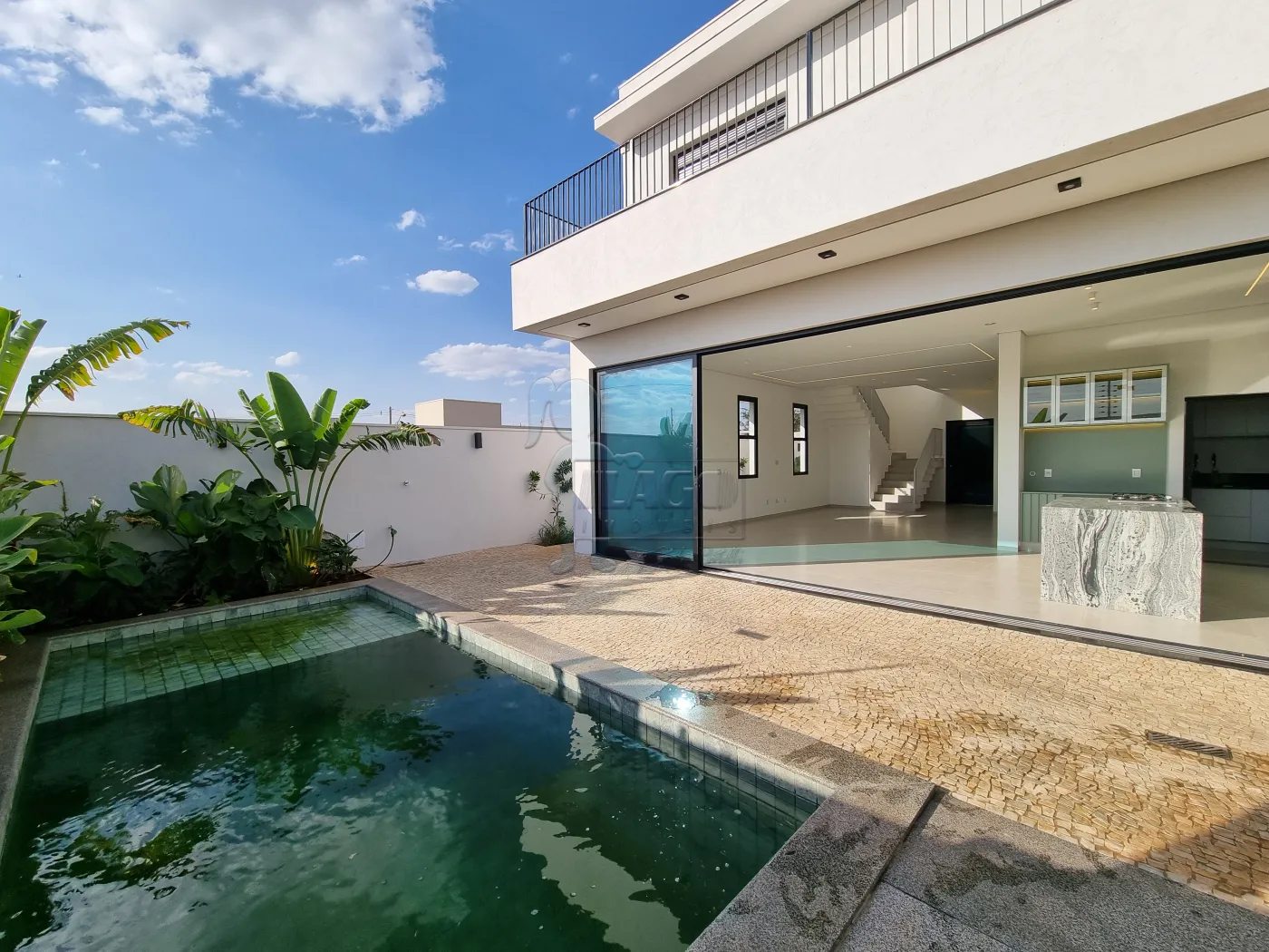 Alugar Casa condomínio / Sobrado em Ribeirão Preto R$ 15.000,00 - Foto 3