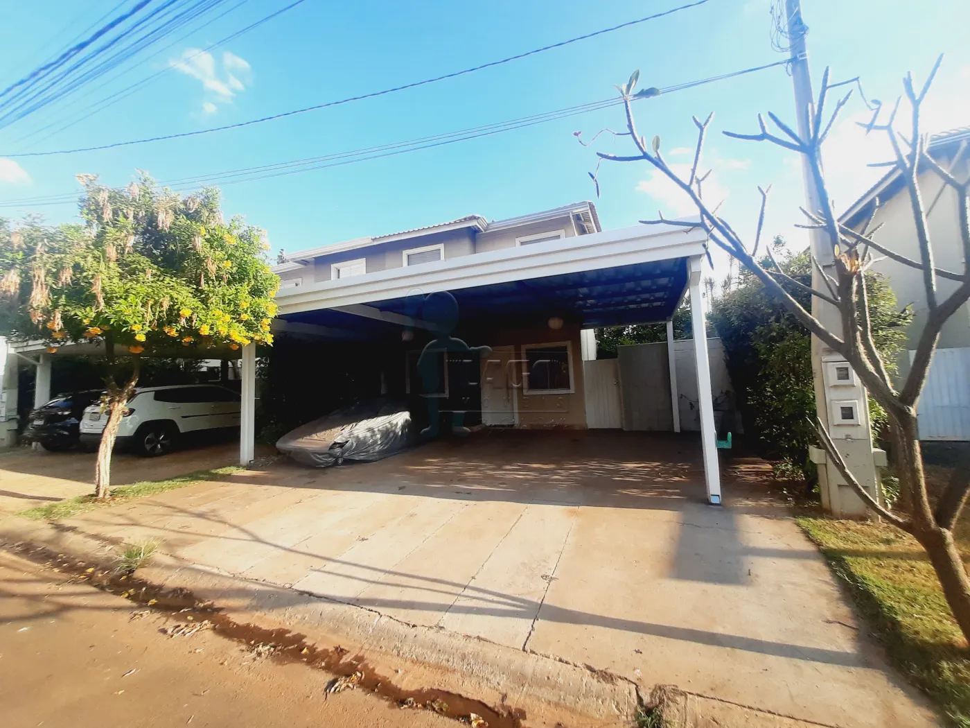 Alugar Casa condomínio / Sobrado em Ribeirão Preto R$ 2.800,00 - Foto 4