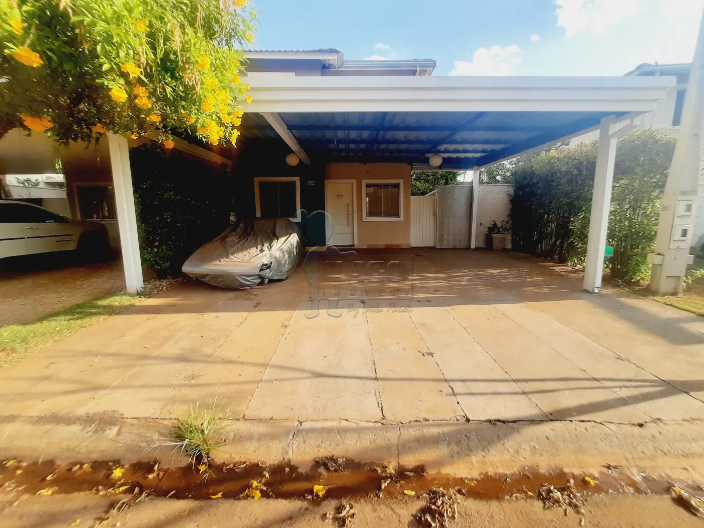 Alugar Casa condomínio / Sobrado em Ribeirão Preto R$ 2.800,00 - Foto 3