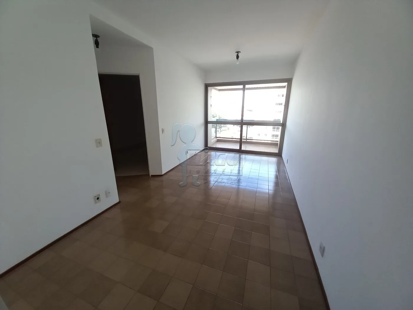 Alugar Apartamento / Padrão em Ribeirão Preto R$ 1.200,00 - Foto 1