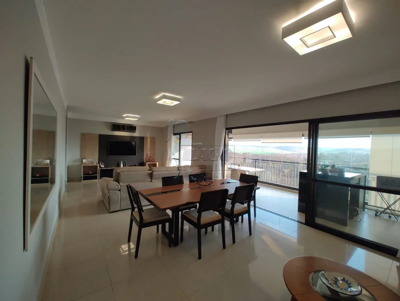 Comprar Apartamento / Padrão em Ribeirão Preto R$ 1.470.000,00 - Foto 1