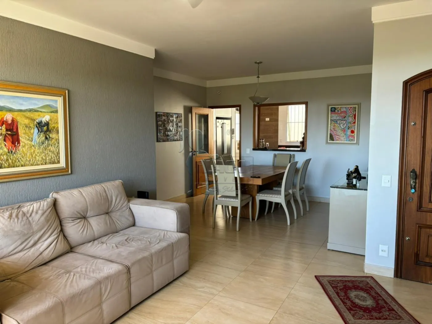 Comprar Apartamento / Padrão em Ribeirão Preto R$ 550.000,00 - Foto 2