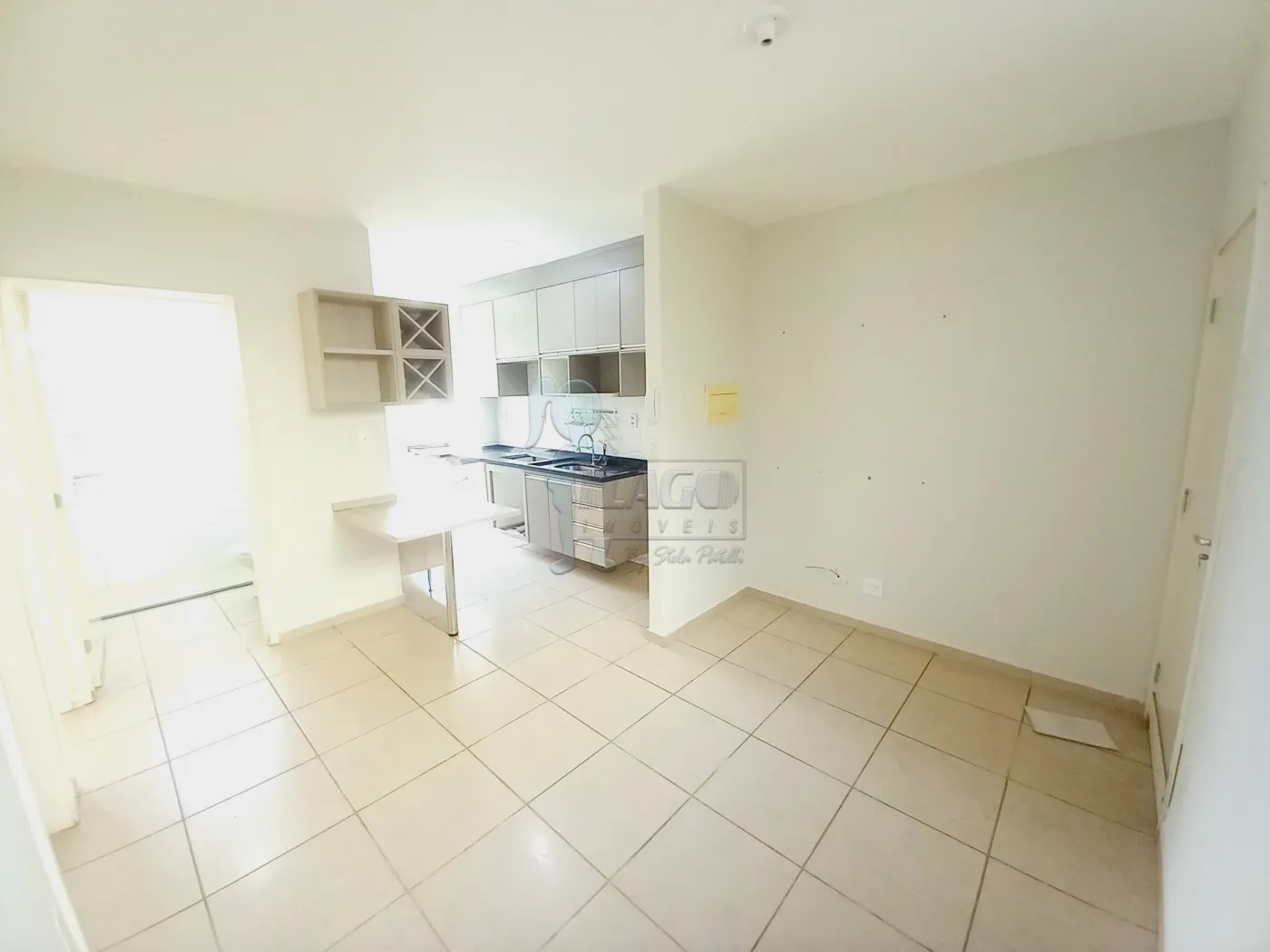 Alugar Apartamento / Padrão em Ribeirão Preto R$ 750,00 - Foto 3