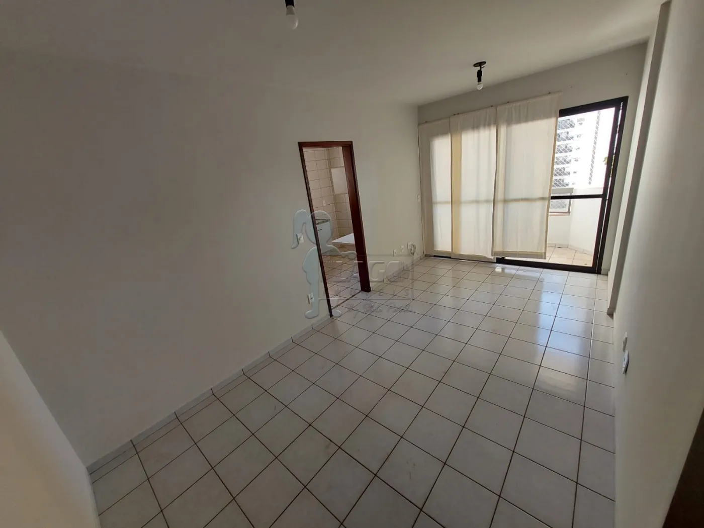 Alugar Apartamento / Padrão em Ribeirão Preto R$ 1.600,00 - Foto 1