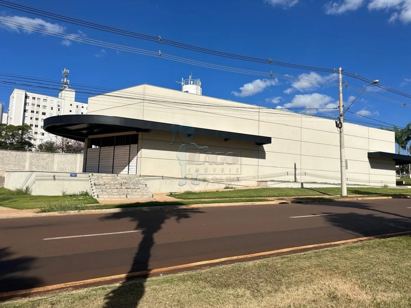 Alugar Comercial padrão / Galpão - Armazém em Ribeirão Preto R$ 70.000,00 - Foto 4