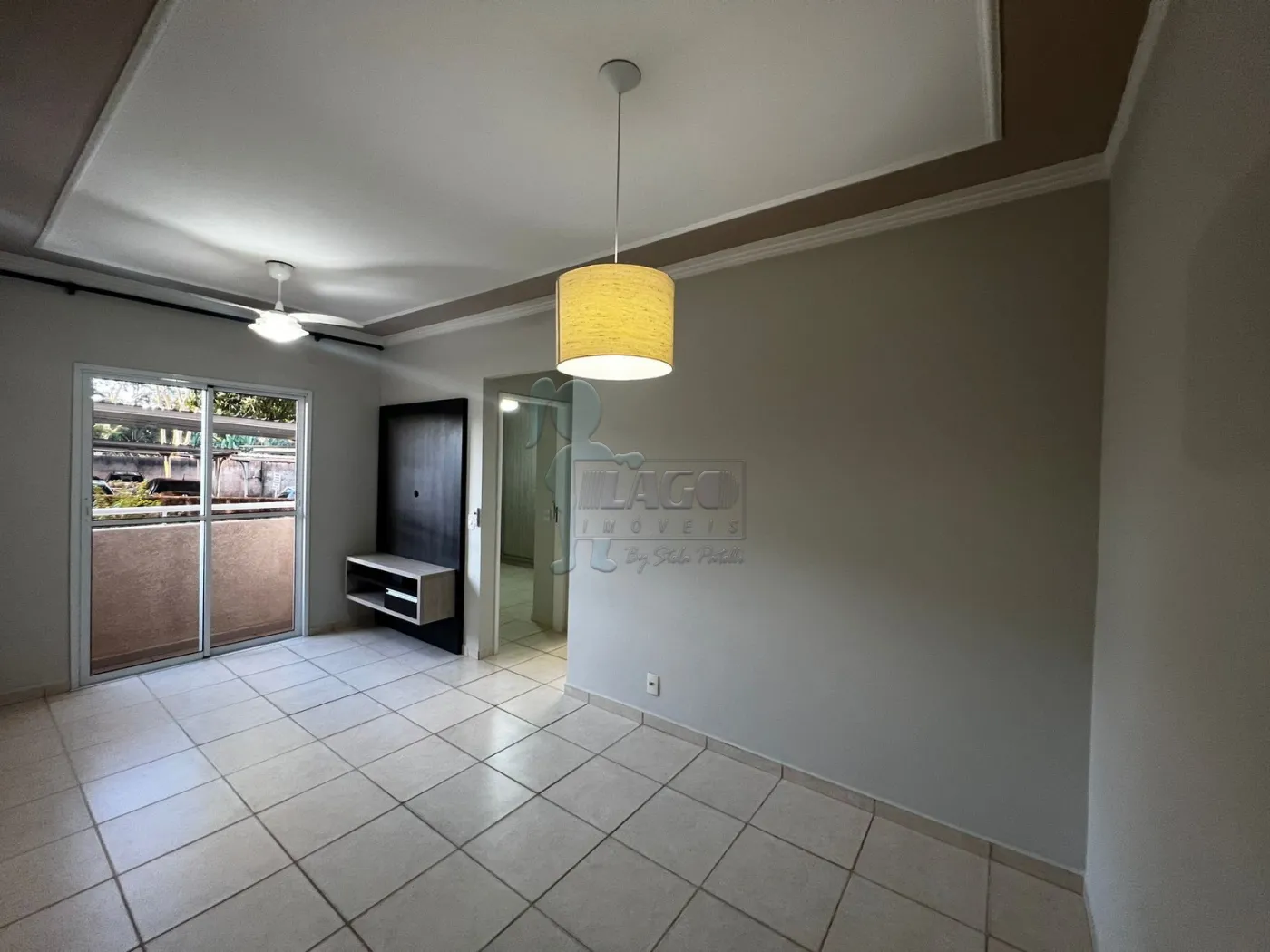 Alugar Apartamento / Padrão em Ribeirão Preto R$ 1.200,00 - Foto 1