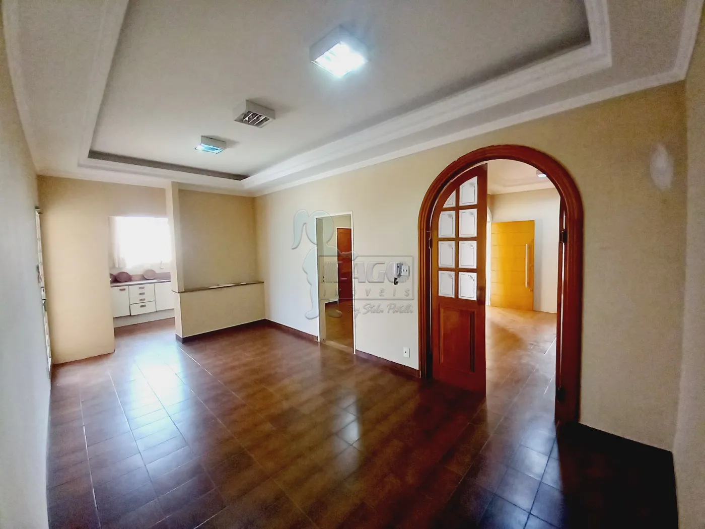 Alugar Casa / Padrão em Ribeirão Preto R$ 4.400,00 - Foto 6