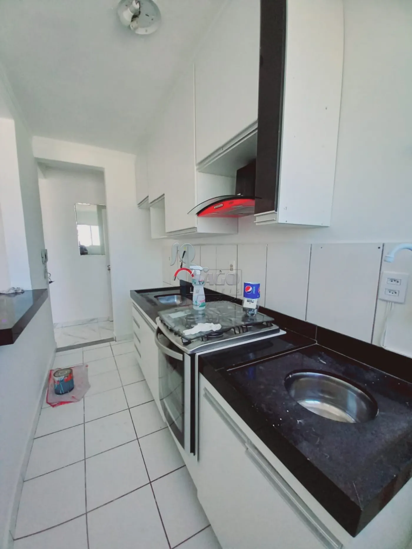 Alugar Apartamento / Padrão em Ribeirão Preto R$ 1.100,00 - Foto 6