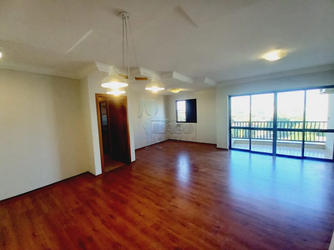 Alugar Apartamento / Padrão em Ribeirão Preto R$ 3.600,00 - Foto 2