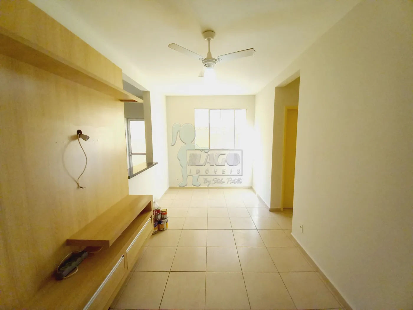 Alugar Apartamento / Padrão em Ribeirão Preto R$ 1.406,00 - Foto 1