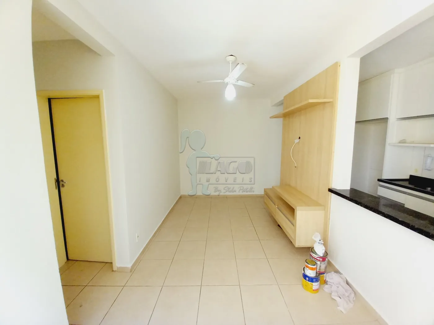 Alugar Apartamento / Padrão em Ribeirão Preto R$ 1.406,00 - Foto 2