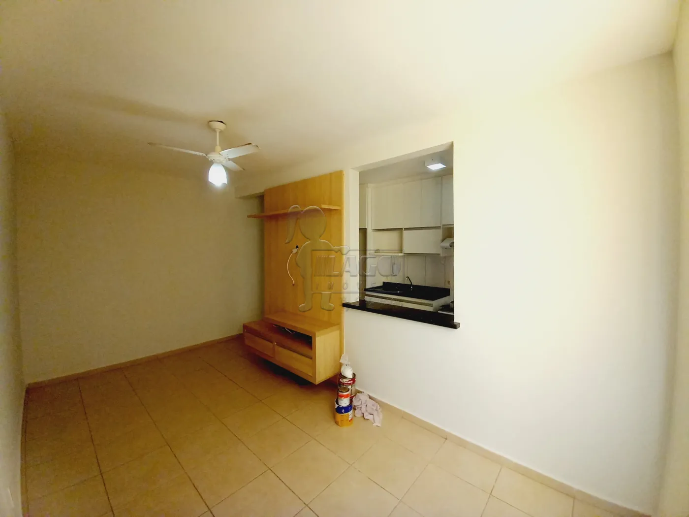 Alugar Apartamento / Padrão em Ribeirão Preto R$ 1.406,00 - Foto 3