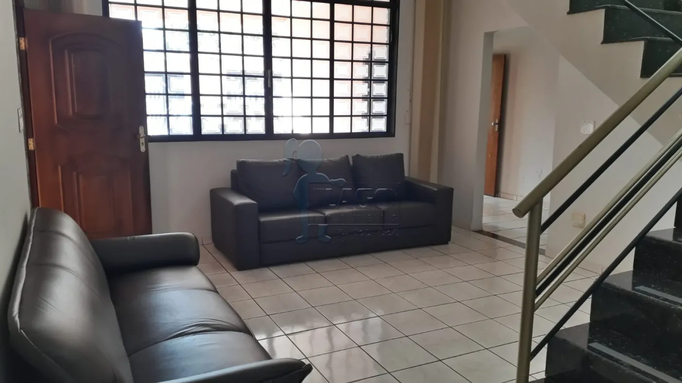 Alugar Comercial padrão / Casa comercial em Ribeirão Preto R$ 4.500,00 - Foto 1