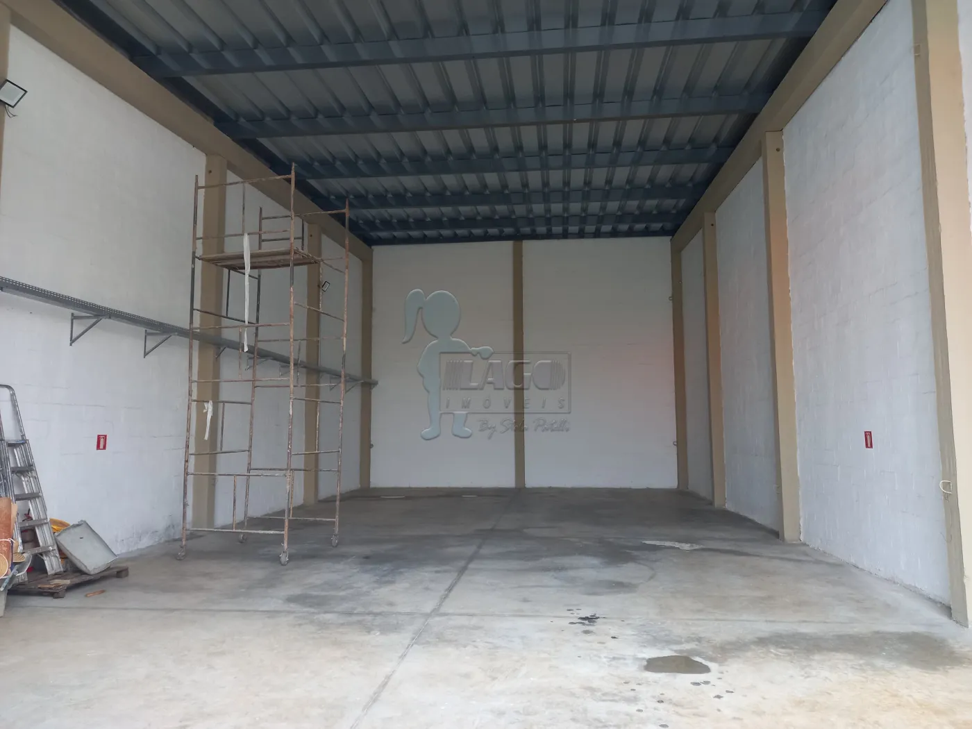 Alugar Comercial padrão / Galpão - Armazém em Ribeirão Preto R$ 5.000,00 - Foto 1