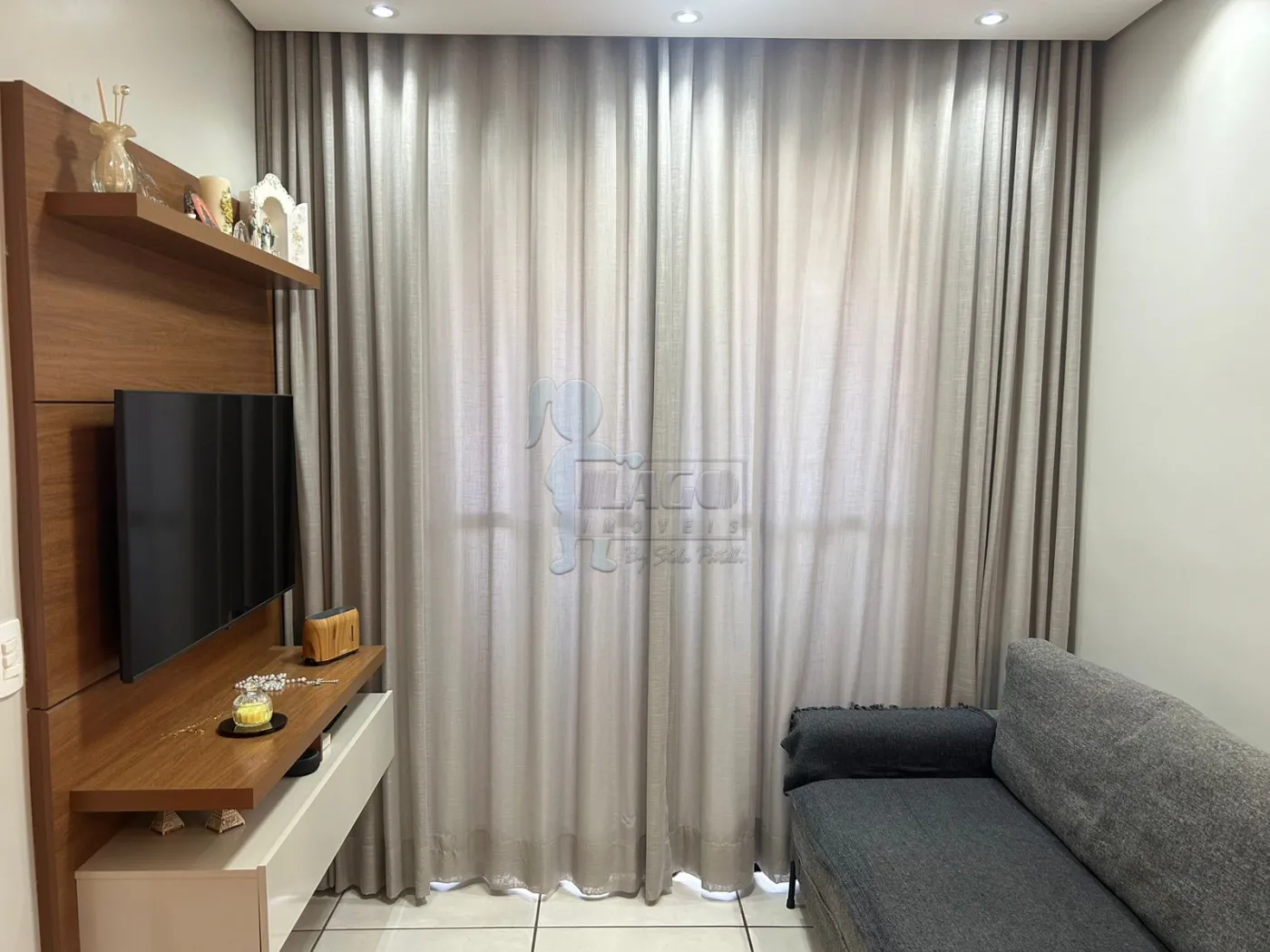 Comprar Apartamento / Padrão em Bonfim Paulista R$ 265.000,00 - Foto 1