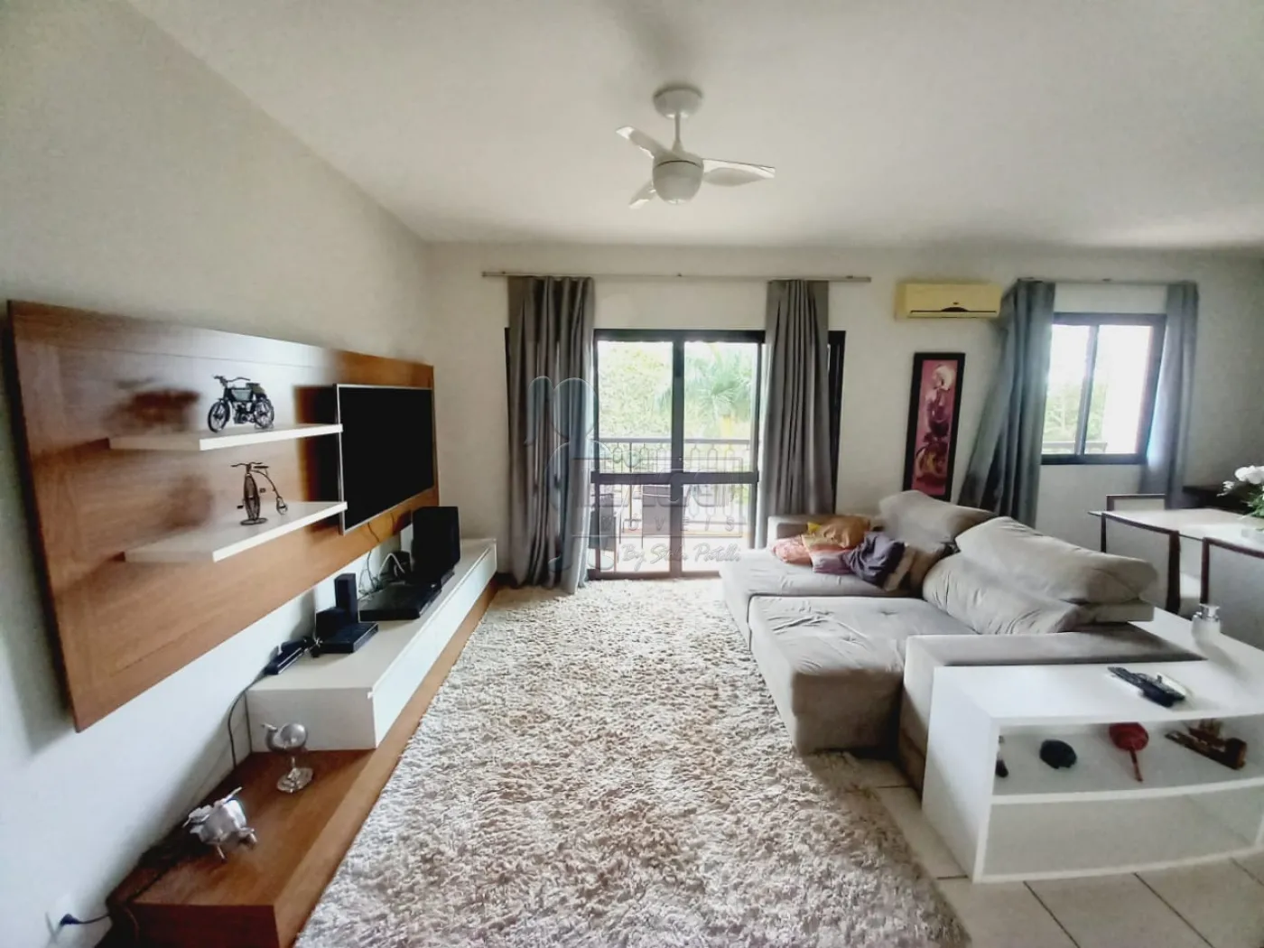 Alugar Apartamento / Padrão em Ribeirão Preto R$ 4.000,00 - Foto 3