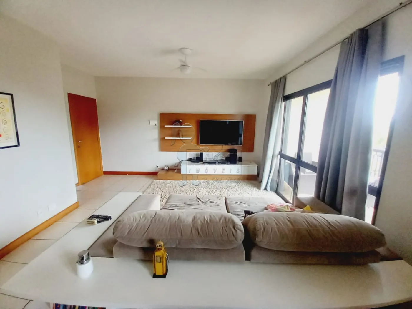 Alugar Apartamento / Padrão em Ribeirão Preto R$ 4.000,00 - Foto 5