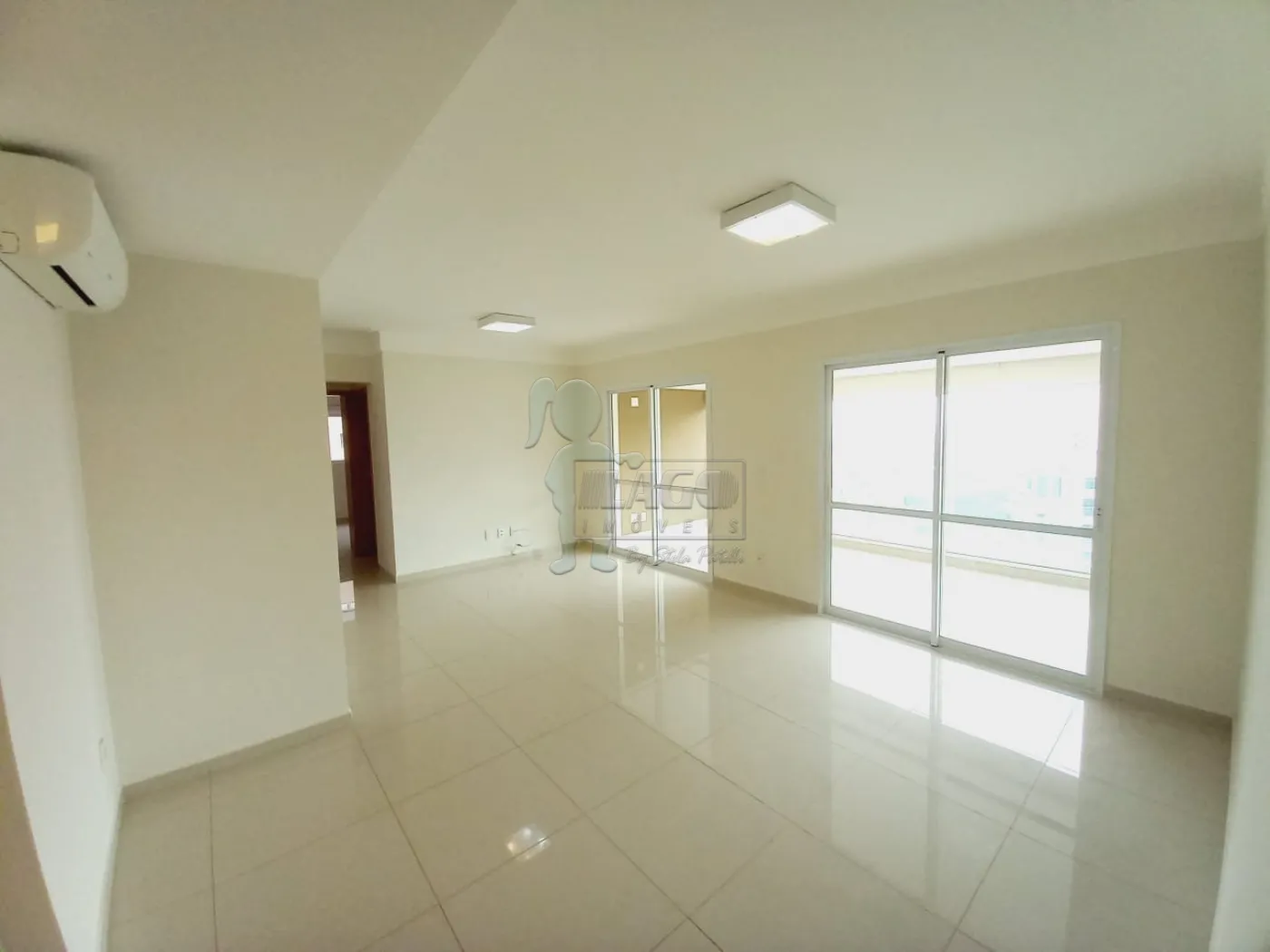 Alugar Apartamento / Padrão em Ribeirão Preto R$ 6.100,00 - Foto 2