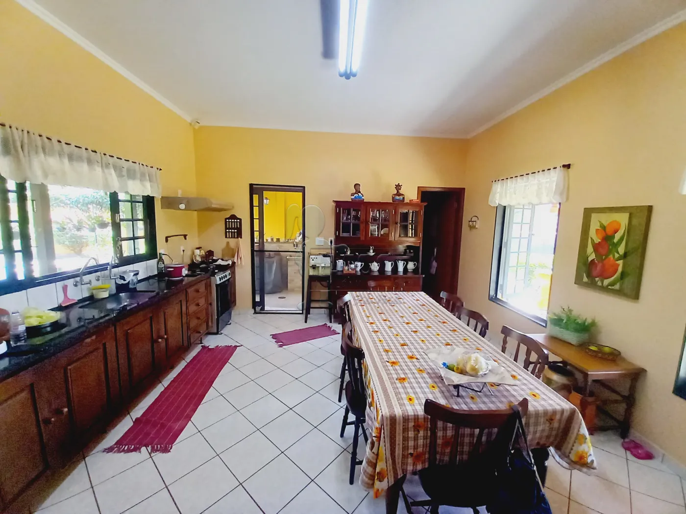 Alugar Casa / Chácara - Rancho em Ribeirão Preto R$ 6.500,00 - Foto 21