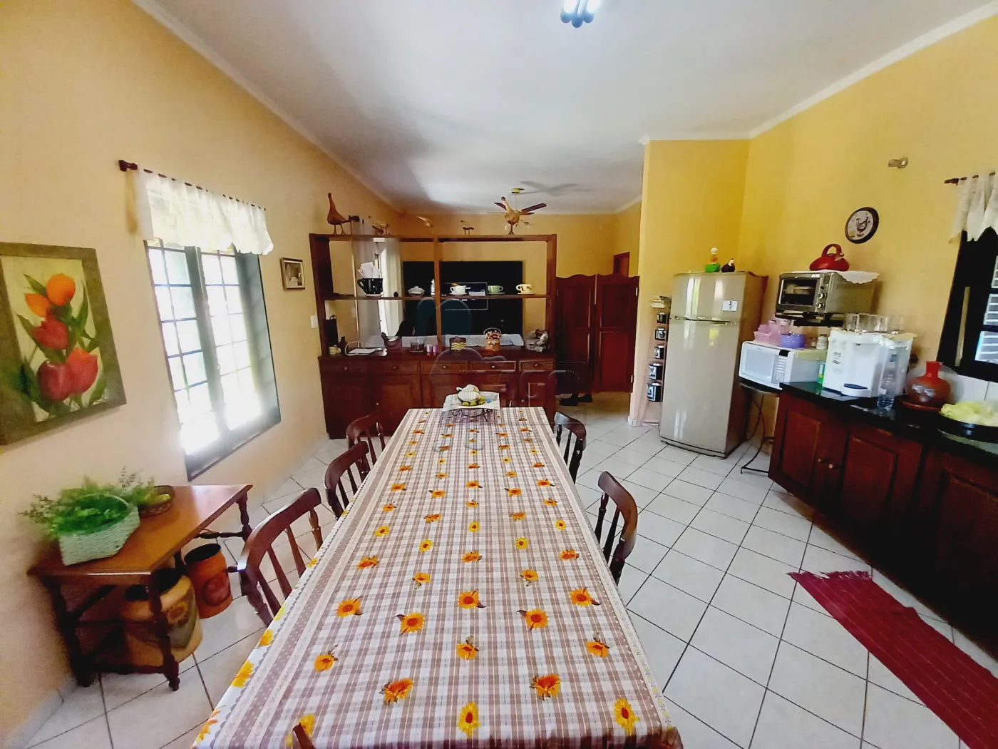 Alugar Casa / Chácara - Rancho em Ribeirão Preto R$ 6.500,00 - Foto 29