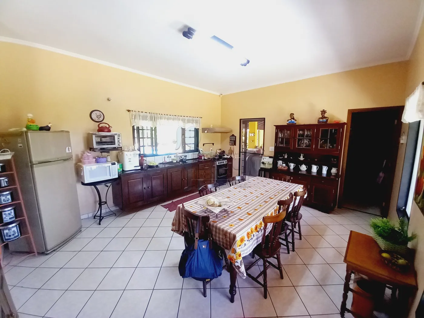 Alugar Casa / Chácara - Rancho em Ribeirão Preto R$ 6.500,00 - Foto 31