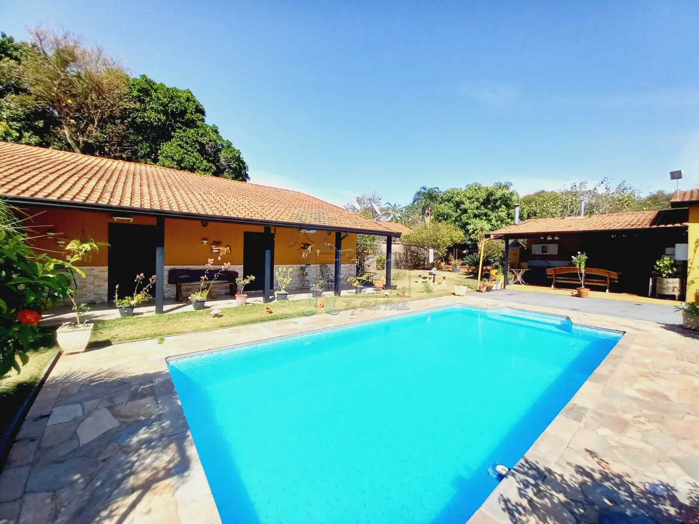 Alugar Casa / Chácara - Rancho em Ribeirão Preto R$ 6.500,00 - Foto 79