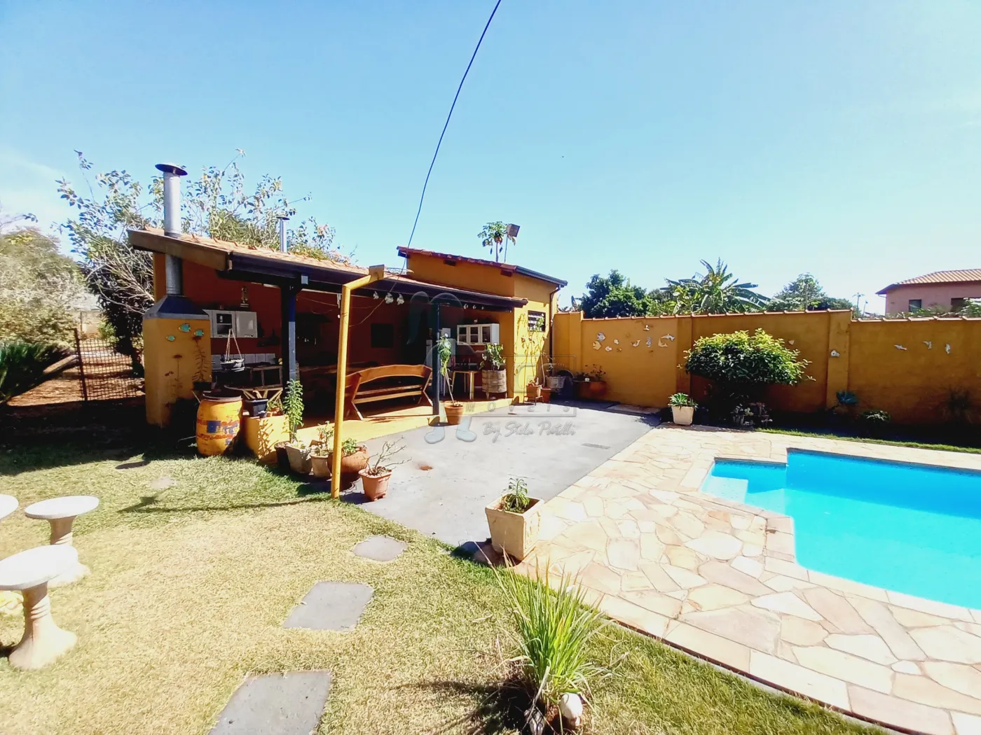 Alugar Casa / Chácara - Rancho em Ribeirão Preto R$ 6.500,00 - Foto 58