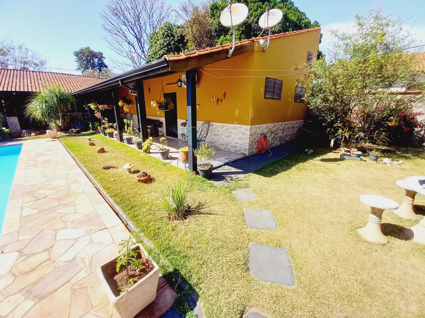 Alugar Casa / Chácara - Rancho em Ribeirão Preto R$ 6.500,00 - Foto 78