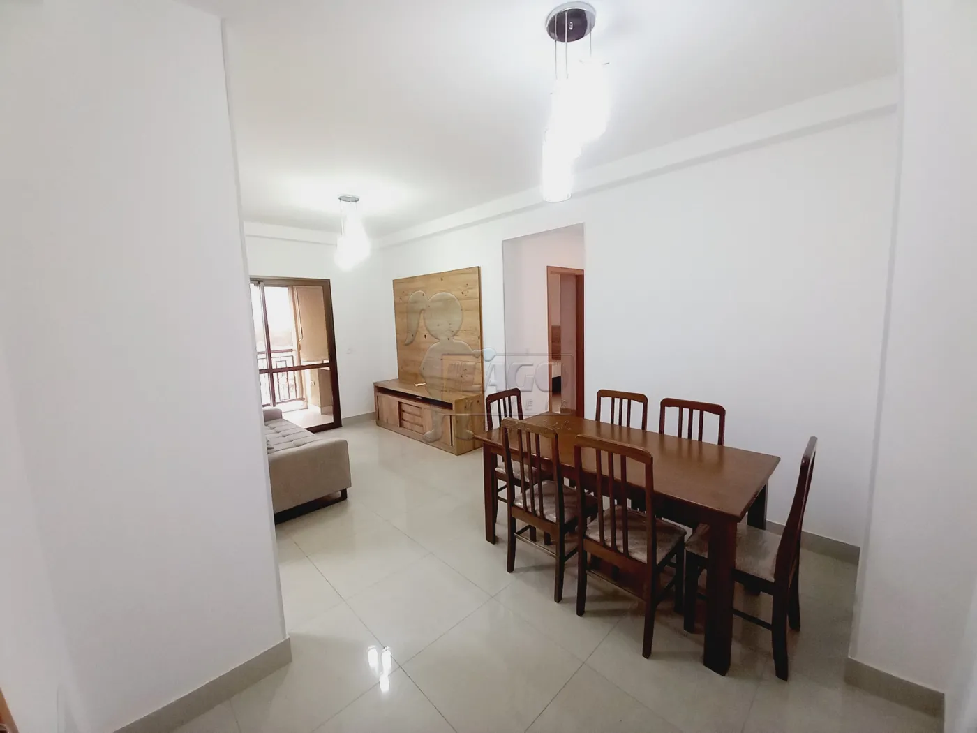 Alugar Apartamento / Padrão em Ribeirão Preto R$ 3.500,00 - Foto 6