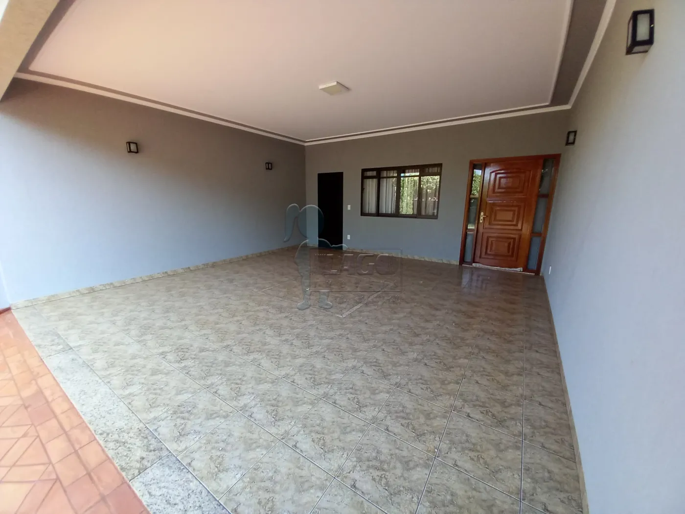 Alugar Casa condomínio / Padrão em Bonfim Paulista R$ 4.300,00 - Foto 1