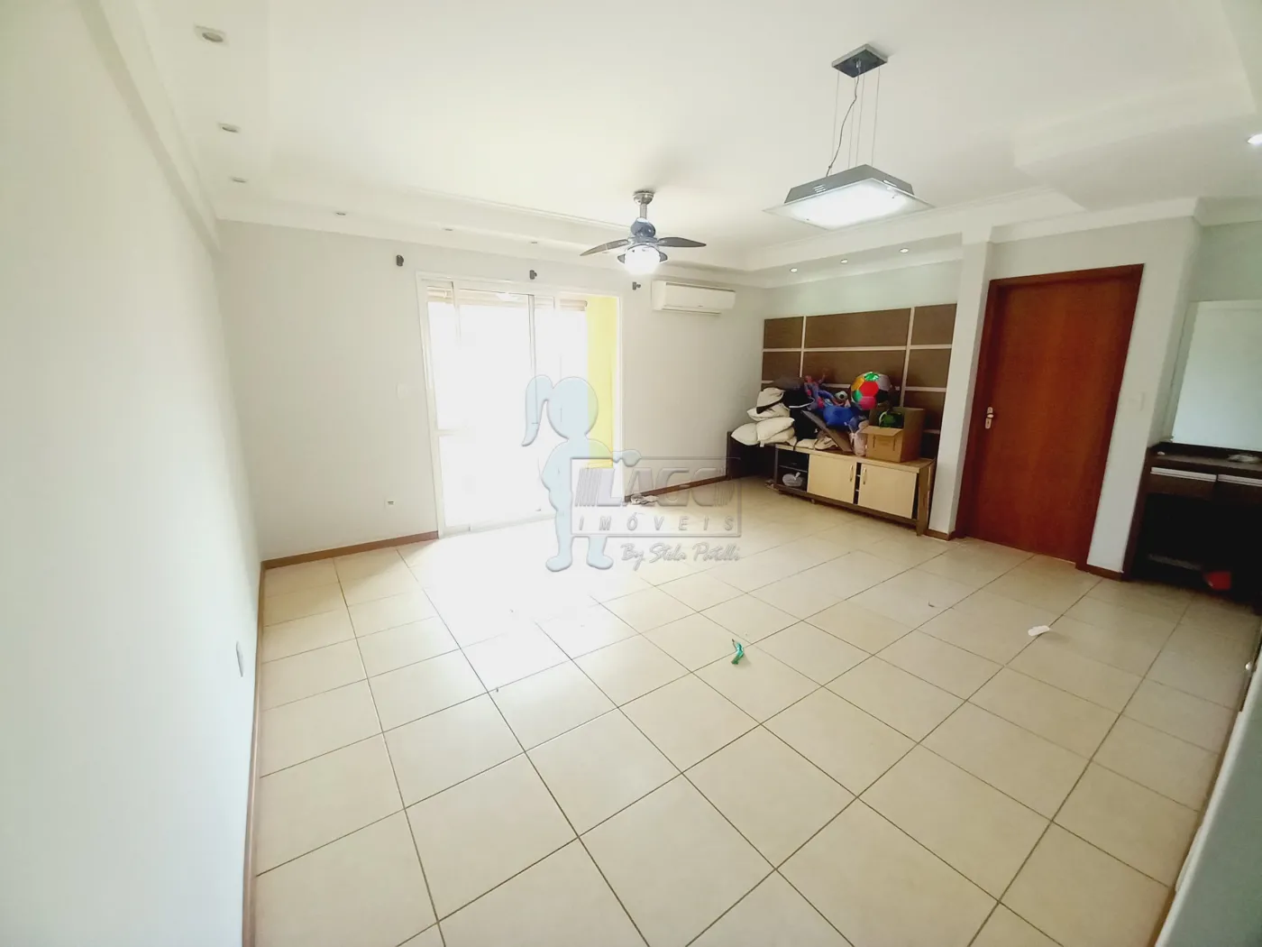 Alugar Apartamento / Padrão em Ribeirão Preto R$ 2.500,00 - Foto 3