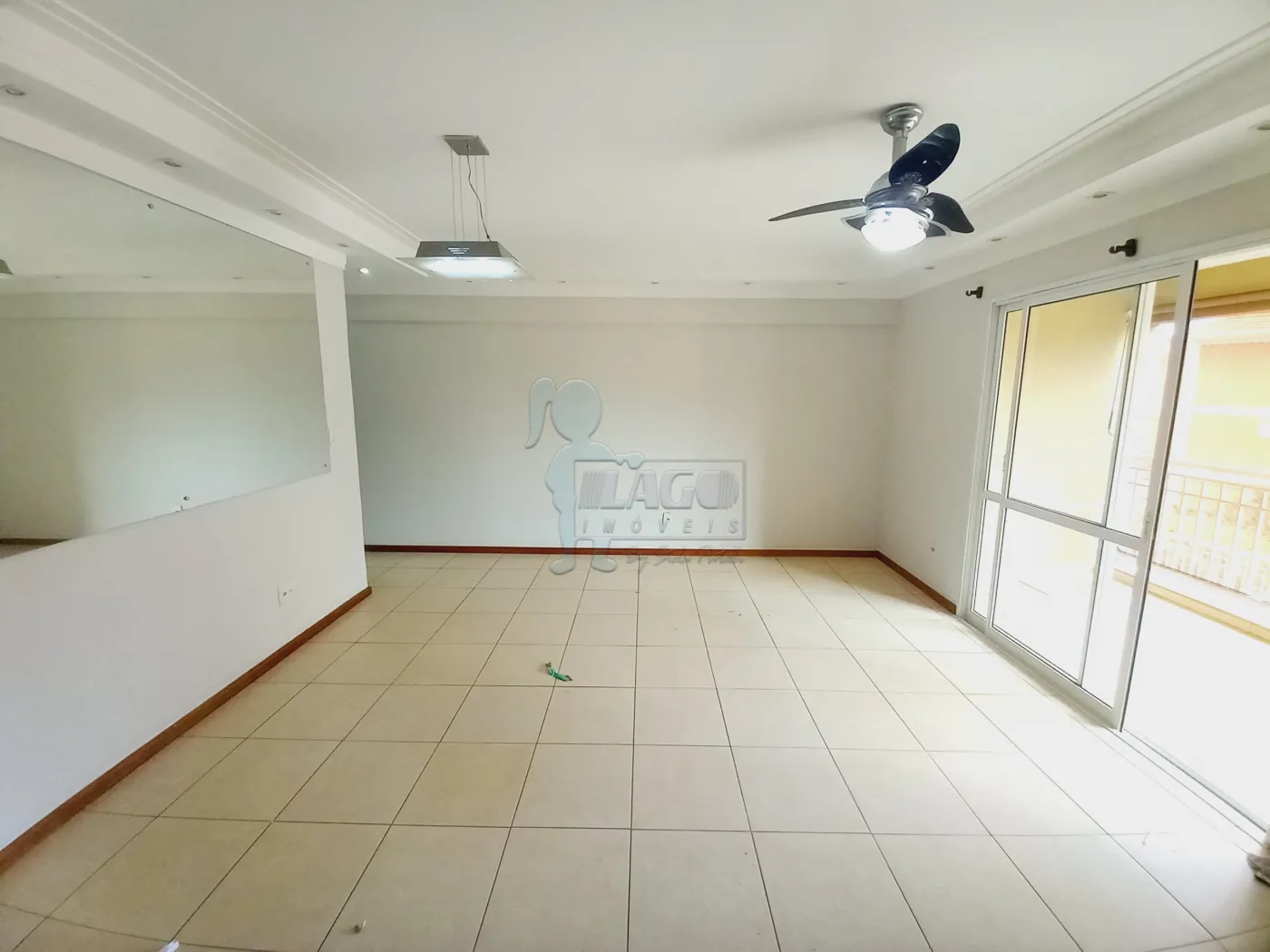 Alugar Apartamento / Padrão em Ribeirão Preto R$ 2.500,00 - Foto 1