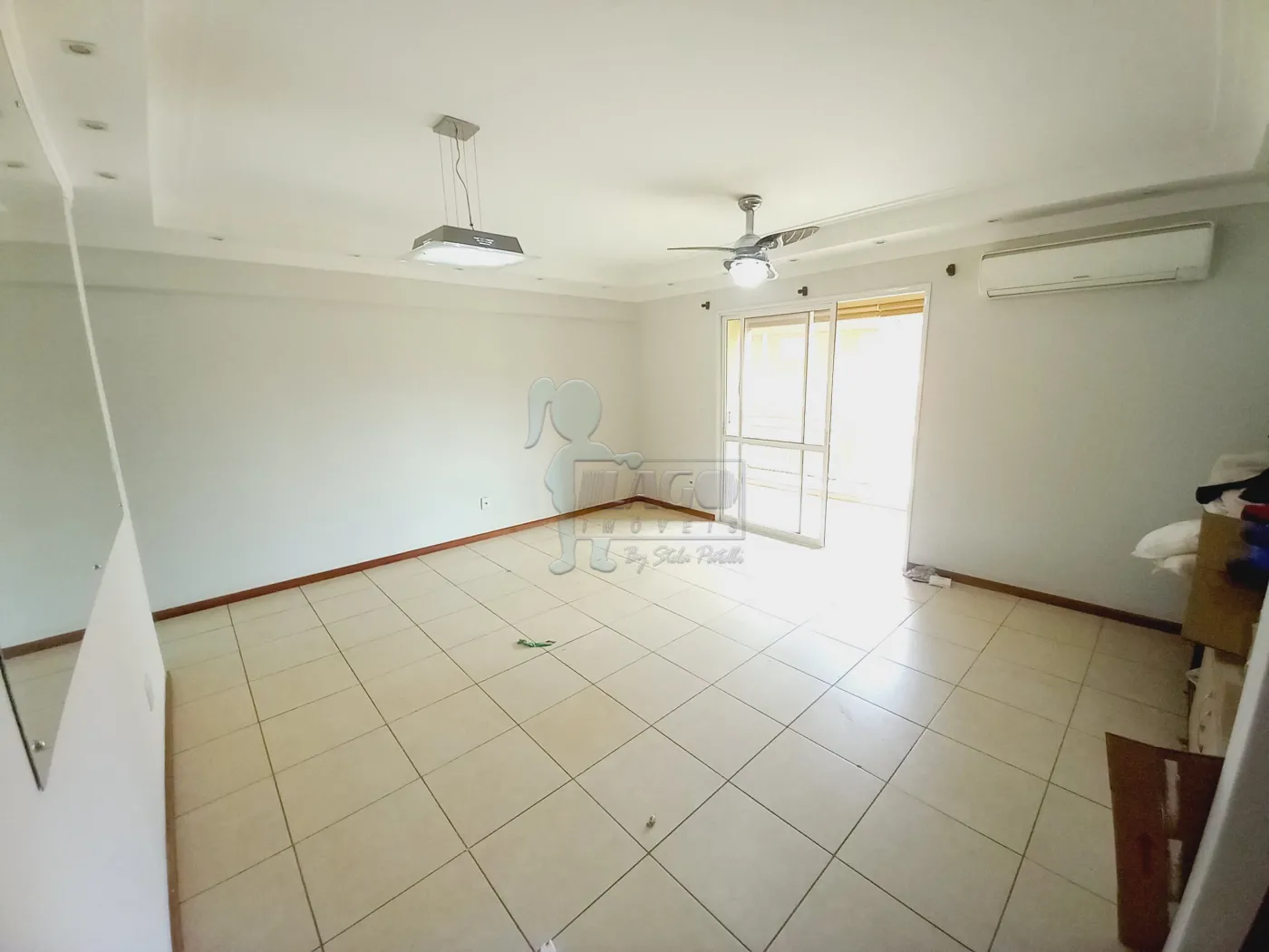 Alugar Apartamento / Padrão em Ribeirão Preto R$ 2.500,00 - Foto 2