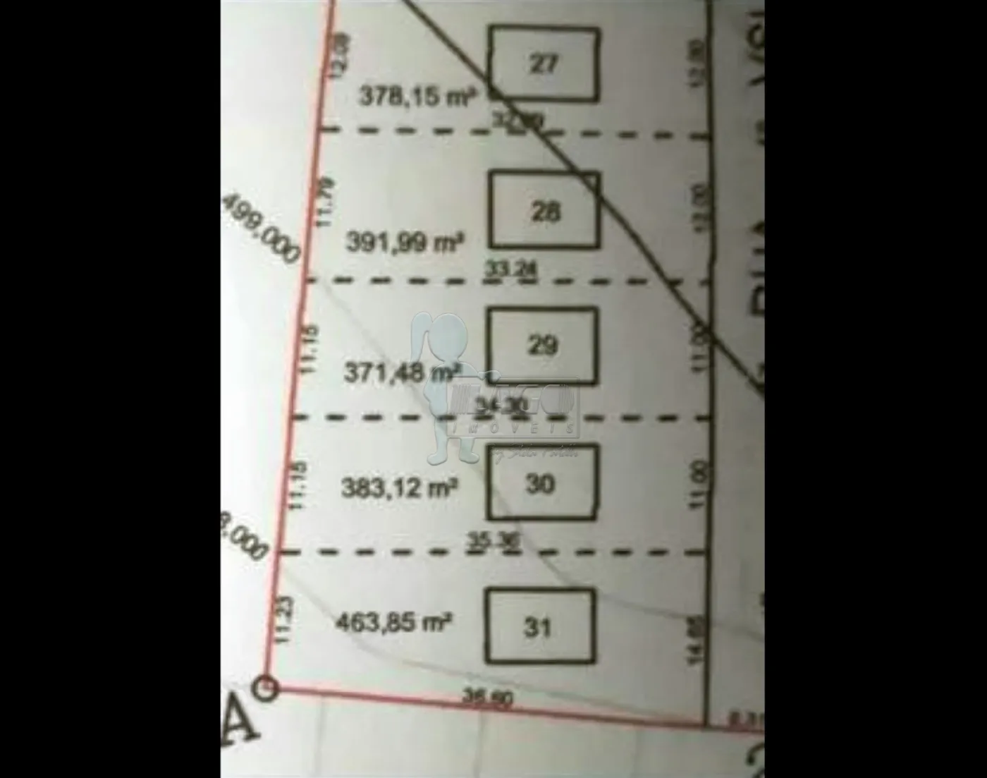 Comprar Terreno / Condomínio em Jardinópolis R$ 300.000,00 - Foto 3