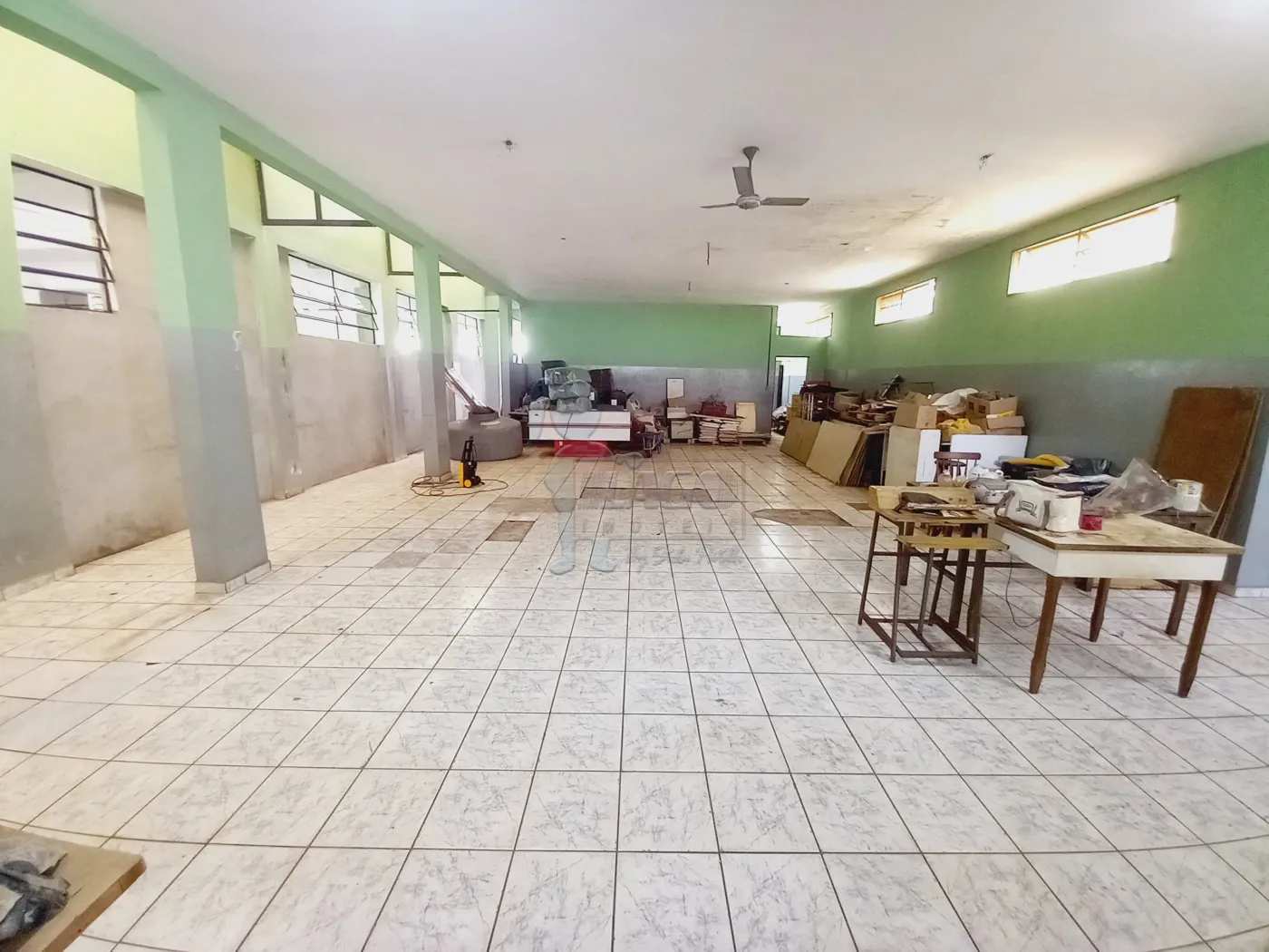 Alugar Comercial padrão / Galpão - Armazém em Ribeirão Preto R$ 4.500,00 - Foto 1