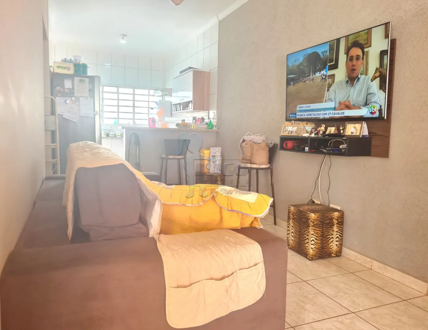 Comprar Casa / Padrão em Bonfim Paulista R$ 450.000,00 - Foto 3