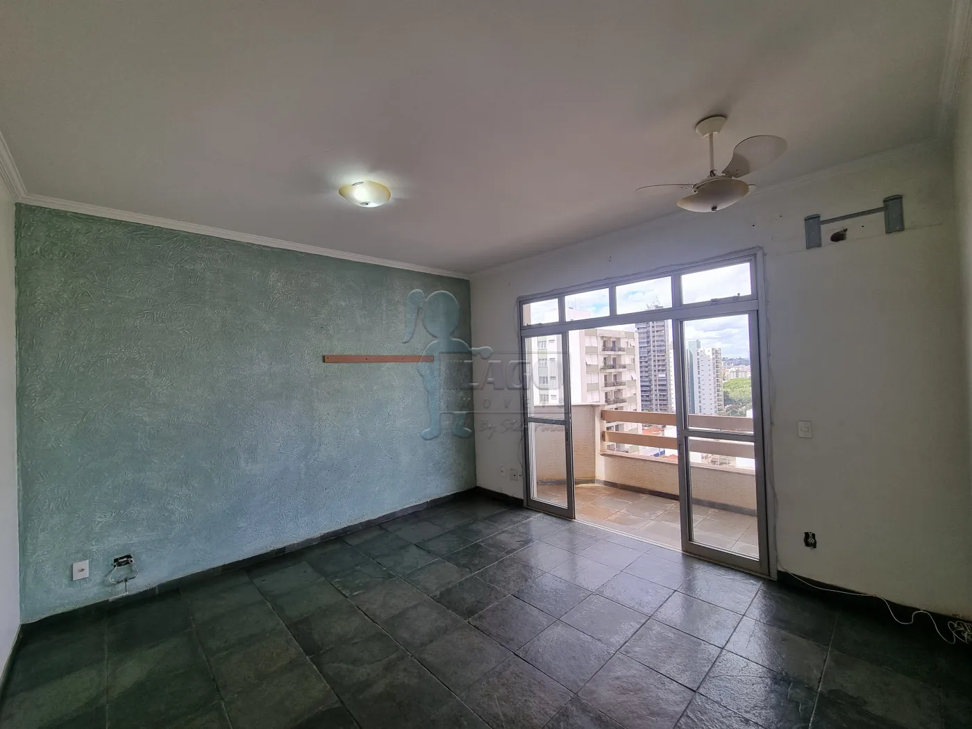 Alugar Apartamento / Padrão em Ribeirão Preto R$ 1.000,00 - Foto 2