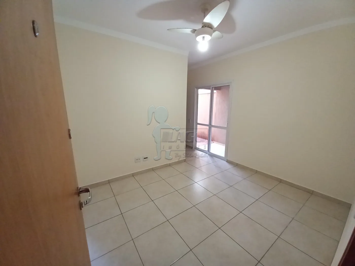 Alugar Apartamento / Padrão em Ribeirão Preto R$ 1.100,00 - Foto 1