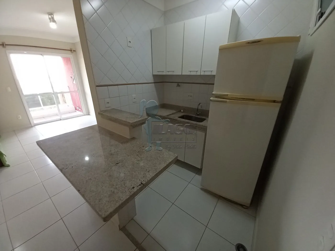 Alugar Apartamento / Padrão em Ribeirão Preto R$ 1.100,00 - Foto 2