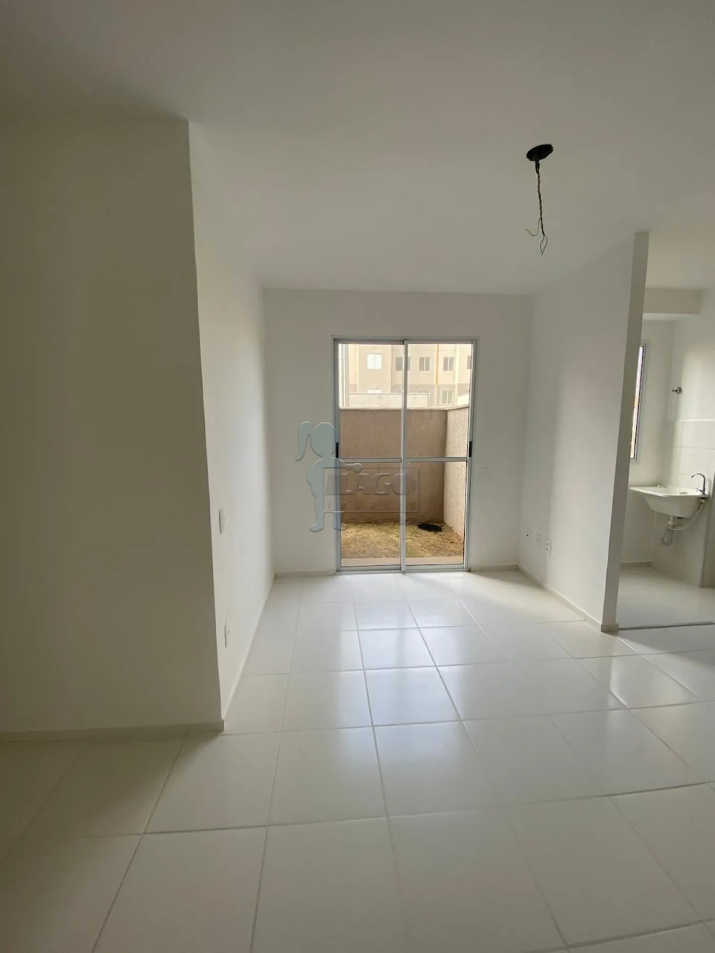 Alugar Apartamento / Padrão em Ribeirão Preto R$ 1.200,00 - Foto 1