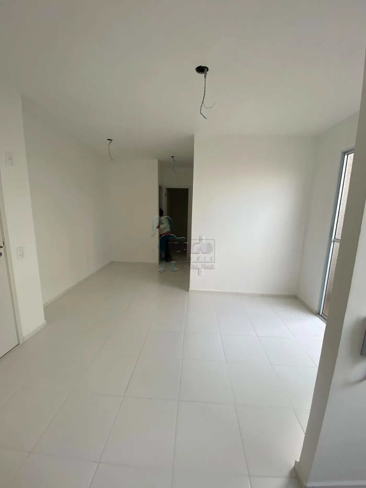 Alugar Apartamento / Padrão em Ribeirão Preto R$ 1.200,00 - Foto 2