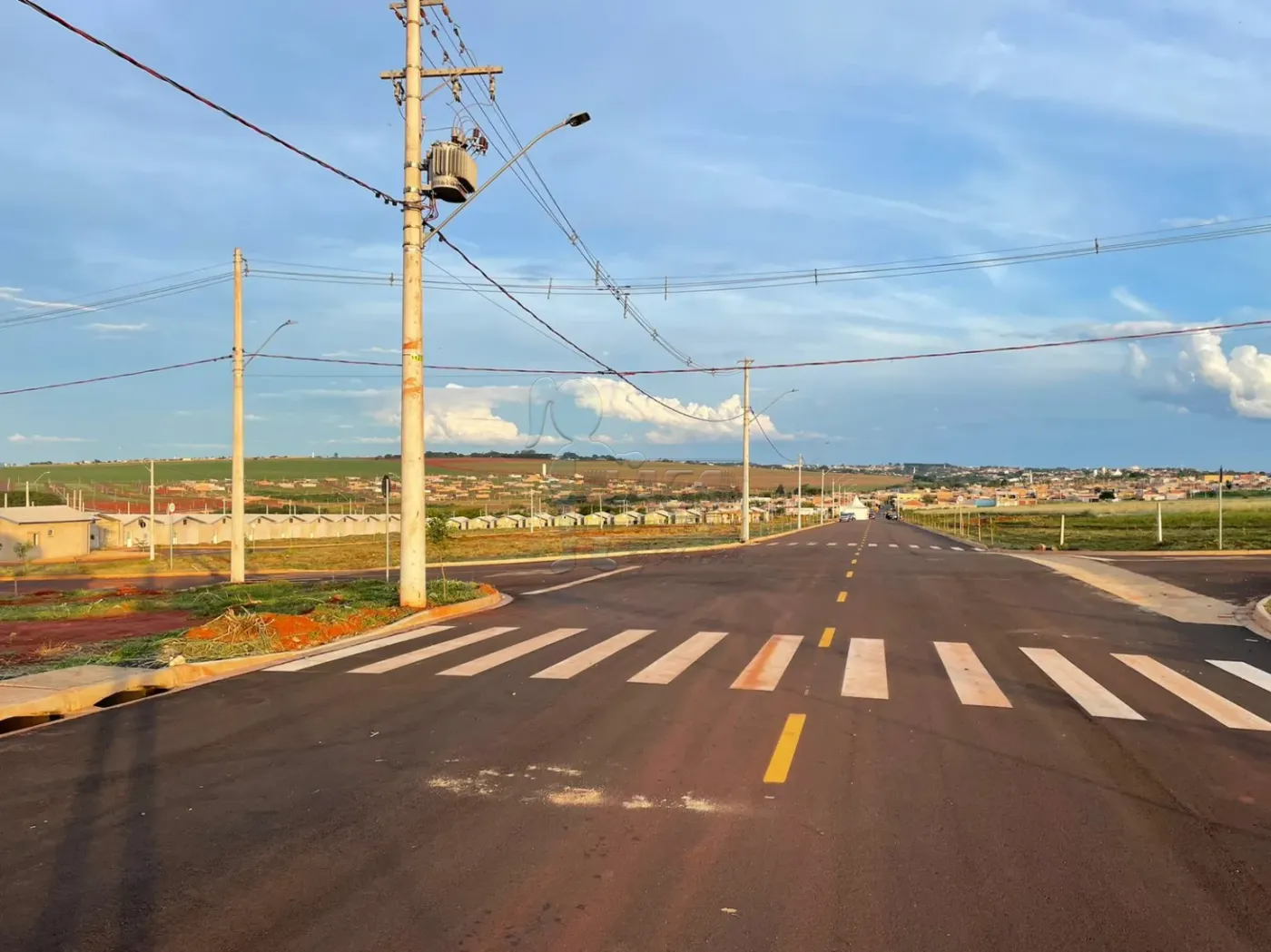 Comprar Terreno / Padrão em Cravinhos R$ 80.000,00 - Foto 1