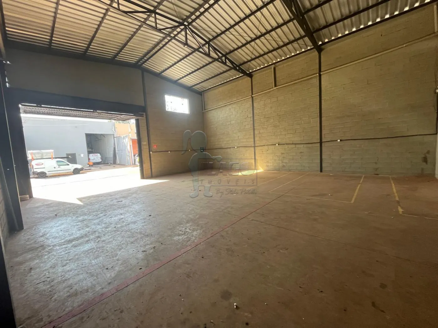 Alugar Comercial padrão / Galpão - Armazém em Ribeirão Preto R$ 3.800,00 - Foto 3