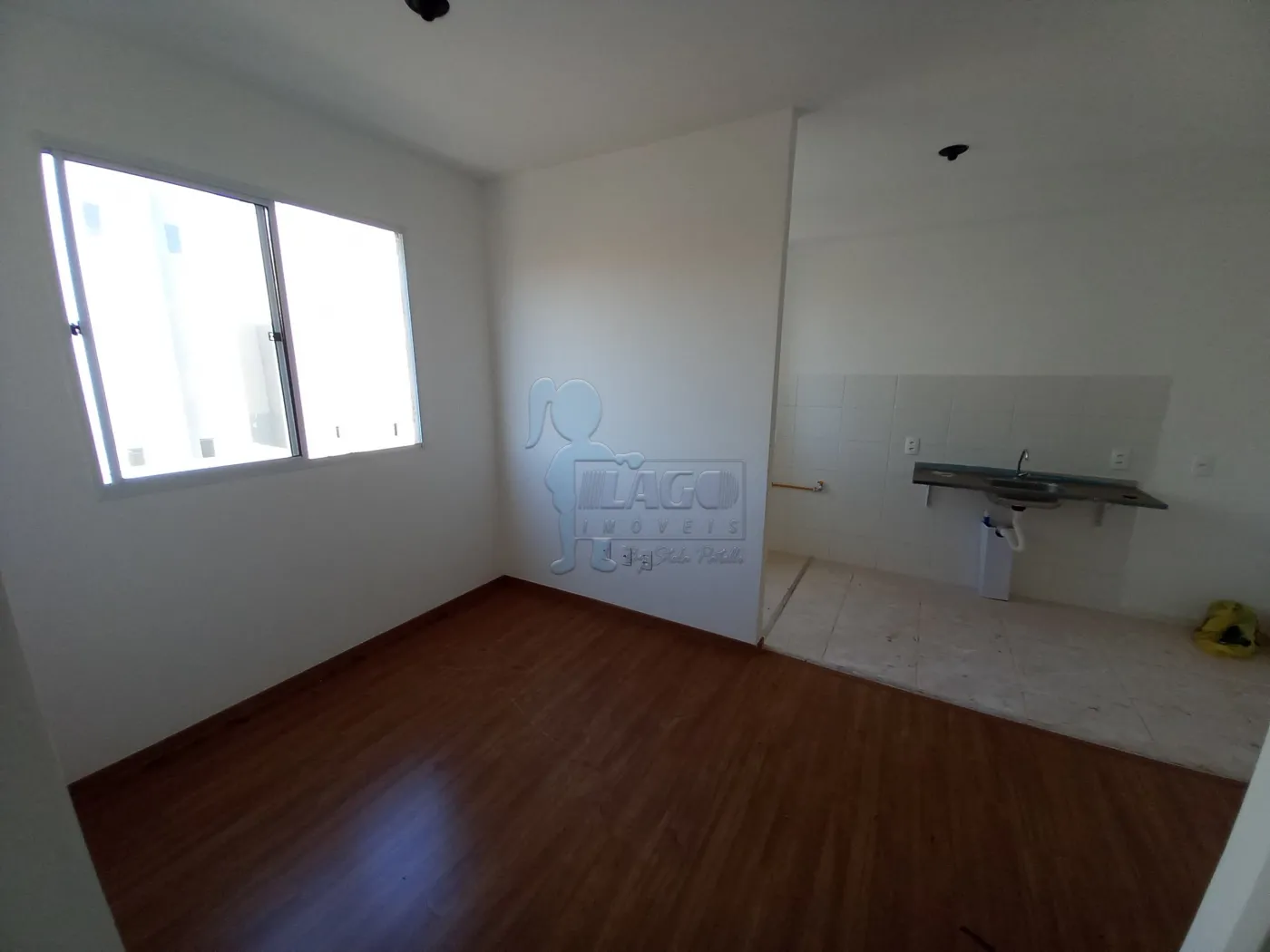 Alugar Apartamento / Padrão em Ribeirão Preto R$ 1.000,00 - Foto 4