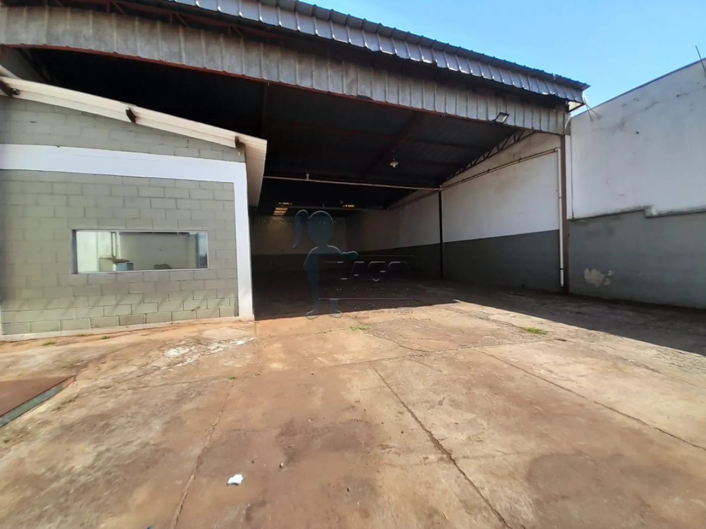 Alugar Comercial padrão / Galpão - Armazém em Ribeirão Preto R$ 6.500,00 - Foto 2