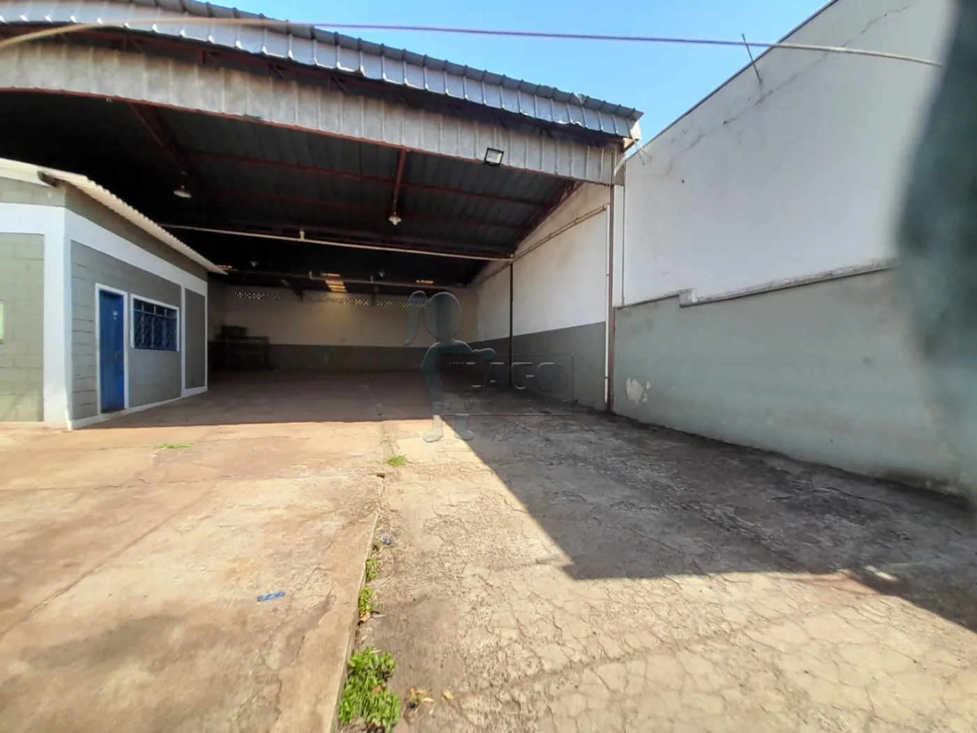 Alugar Comercial padrão / Galpão - Armazém em Ribeirão Preto R$ 6.500,00 - Foto 3