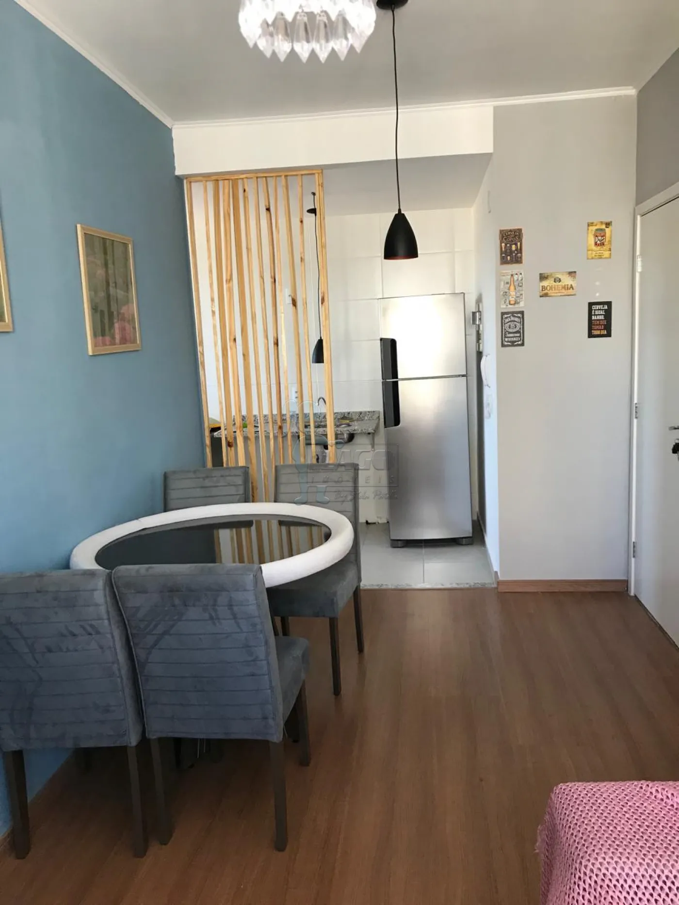 Alugar Apartamento / Padrão em Ribeirão Preto R$ 1.800,00 - Foto 1