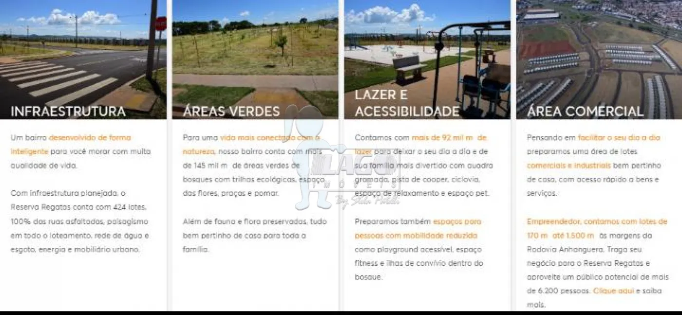 Comprar Terreno / Padrão em Ribeirão Preto R$ 215.000,00 - Foto 5