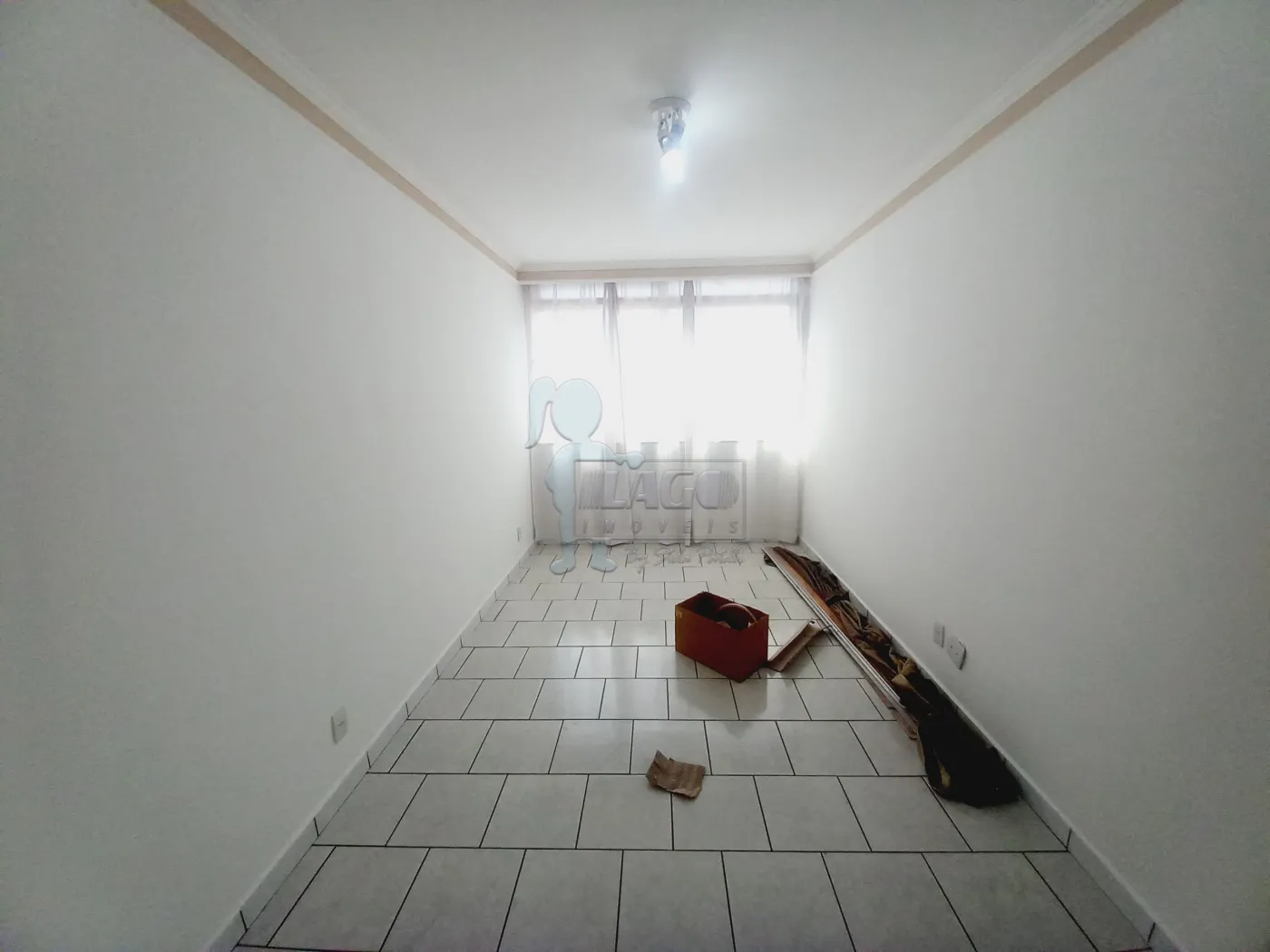 Alugar Apartamento / Padrão em Ribeirão Preto R$ 1.000,00 - Foto 1