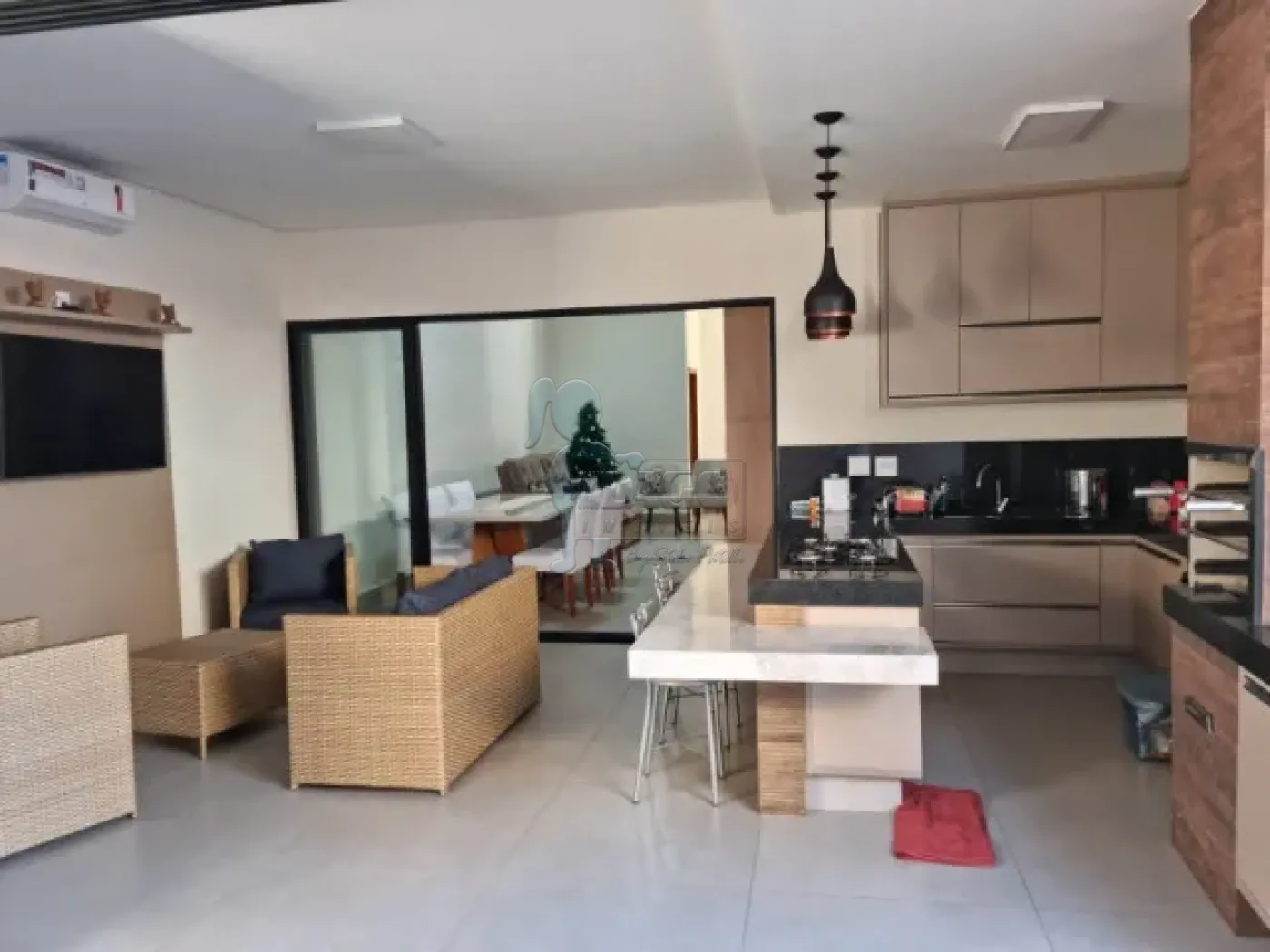 Comprar Casa condomínio / Padrão em Ribeirão Preto R$ 1.275.000,00 - Foto 3